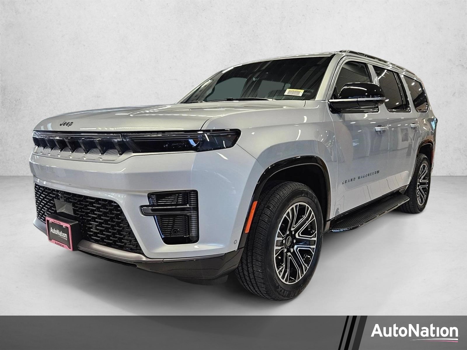 2026 Jeep Grand Wagoneer Sport Utility