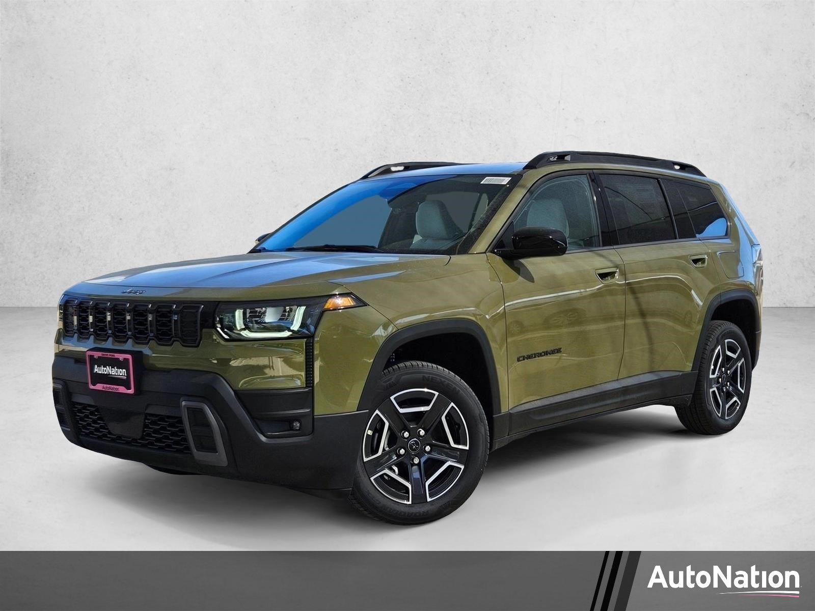 2026 Jeep Cherokee Laredo Sport Utility