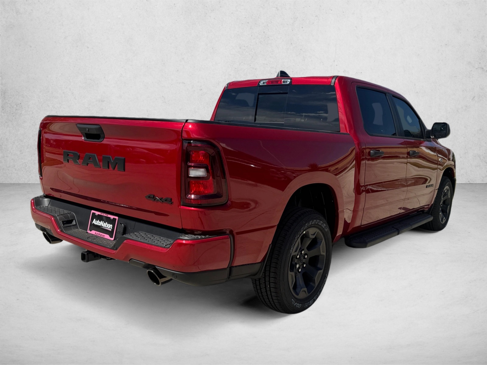 New 2026 Ram 1500 Express Crew Cab Pickup