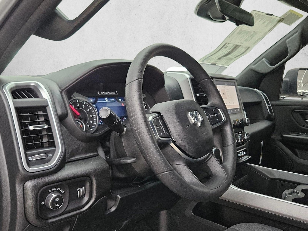 New 2026 Ram 1500 Express Crew Cab Pickup
