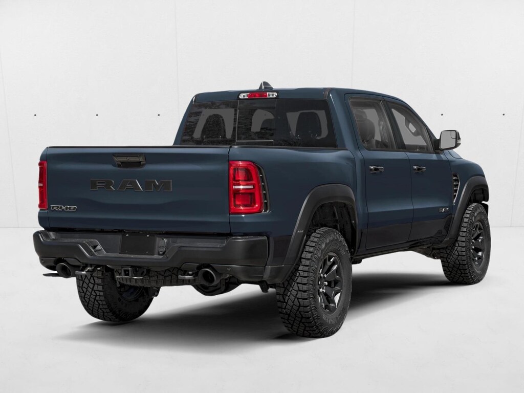 New 2027 Ram 1500 TRX SRT Crew Cab Pickup