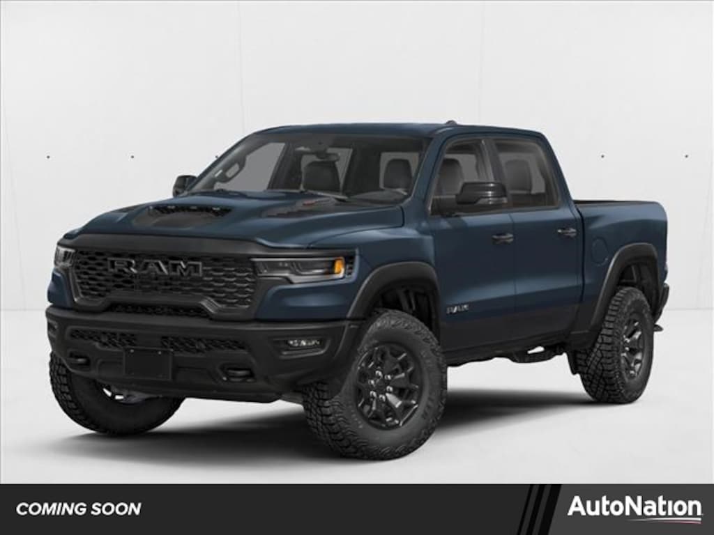New 2027 Ram 1500 TRX SRT Crew Cab Pickup