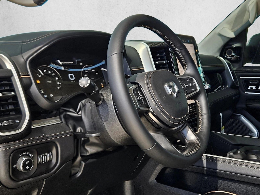 New 2026 Ram 1500 Tungsten Crew Cab Pickup
