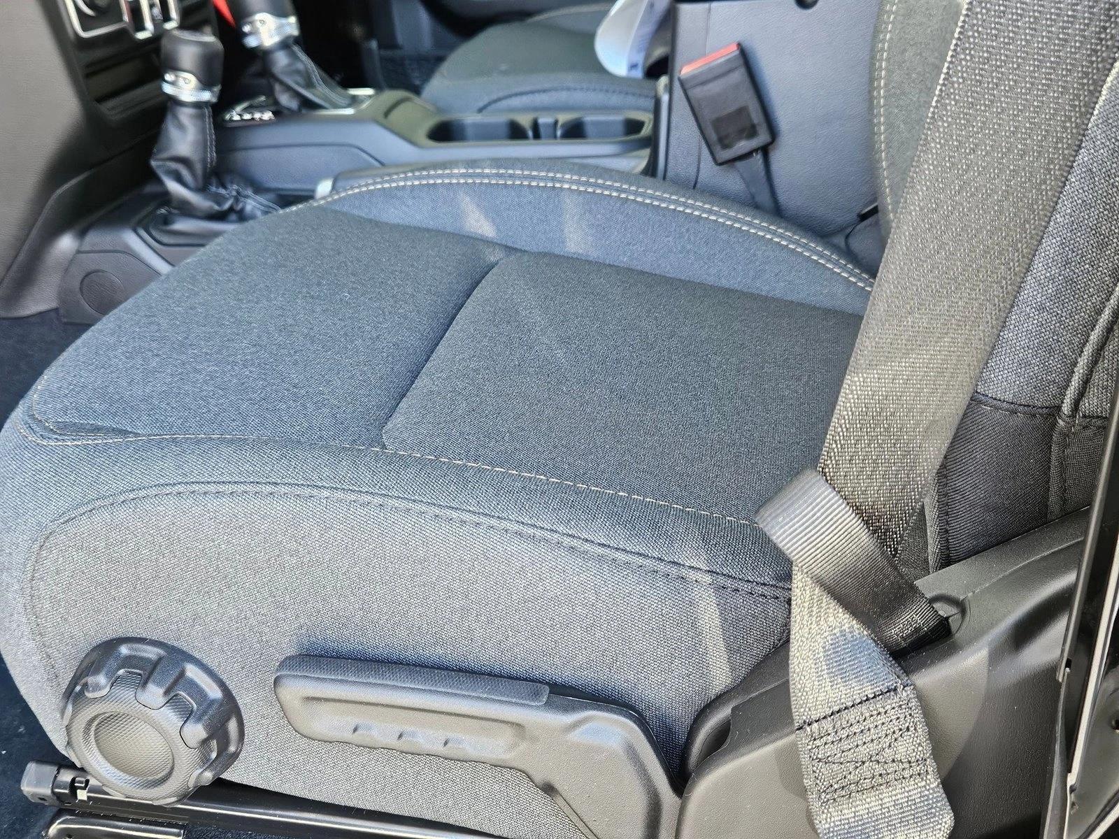 New 2026 Jeep Wrangler Sport Sport Utility