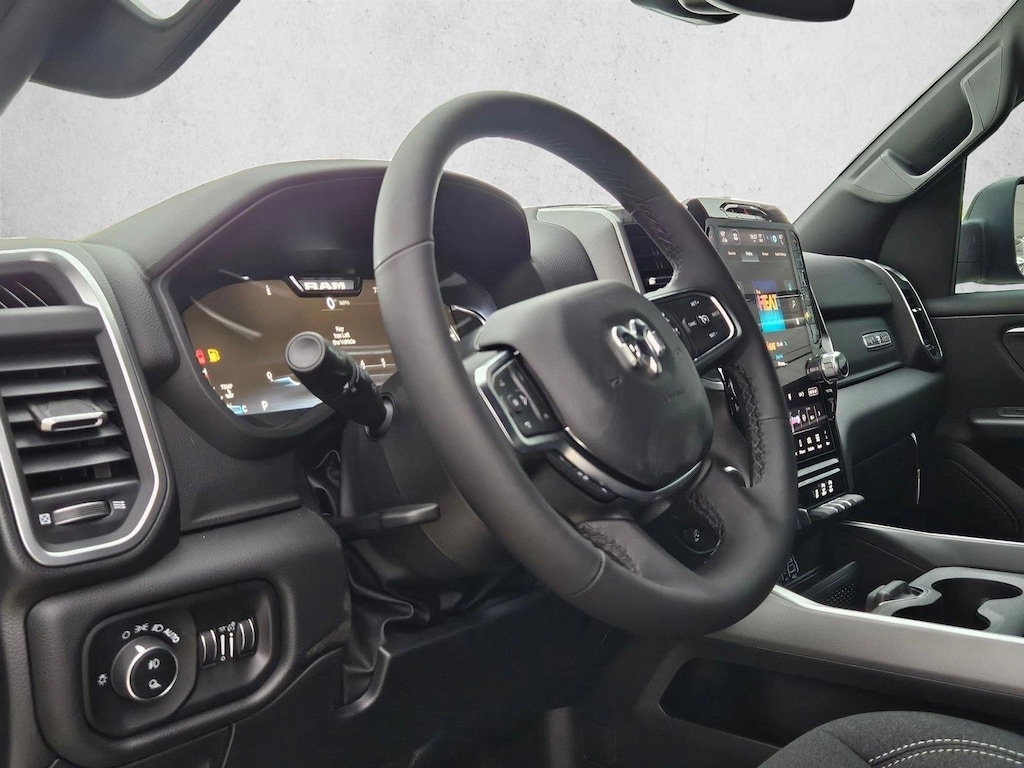 New 2026 Ram 1500 Lone Star Crew Cab Pickup