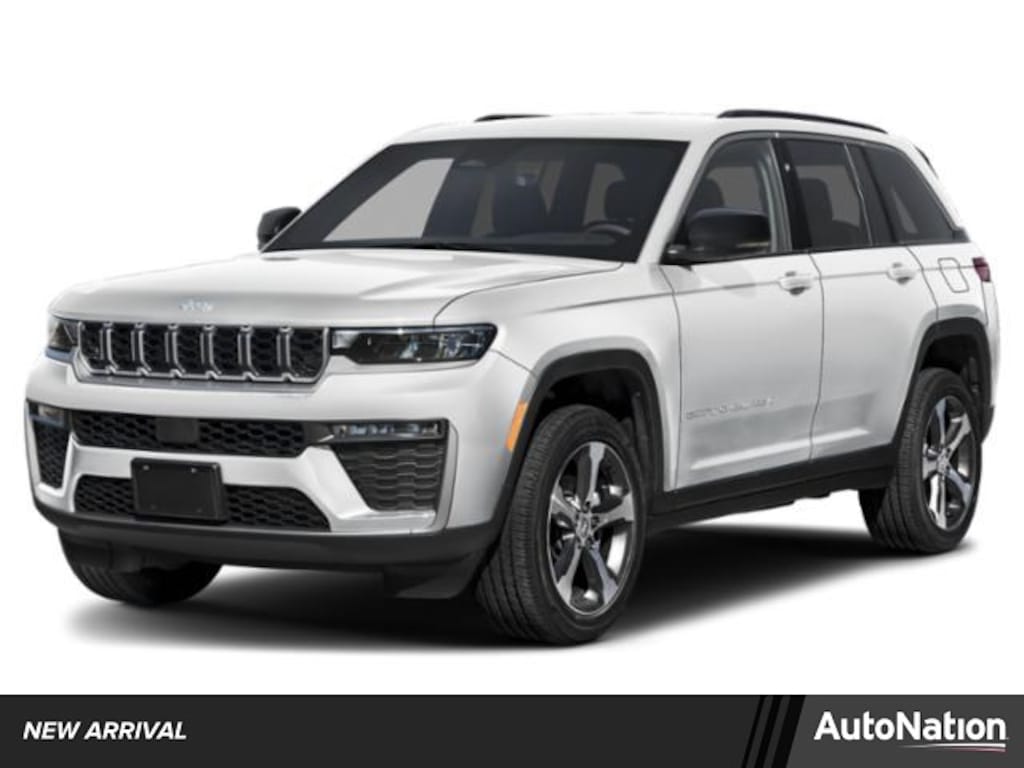 New 2027 Jeep Grand Cherokee Limited Reserve Sport Utility