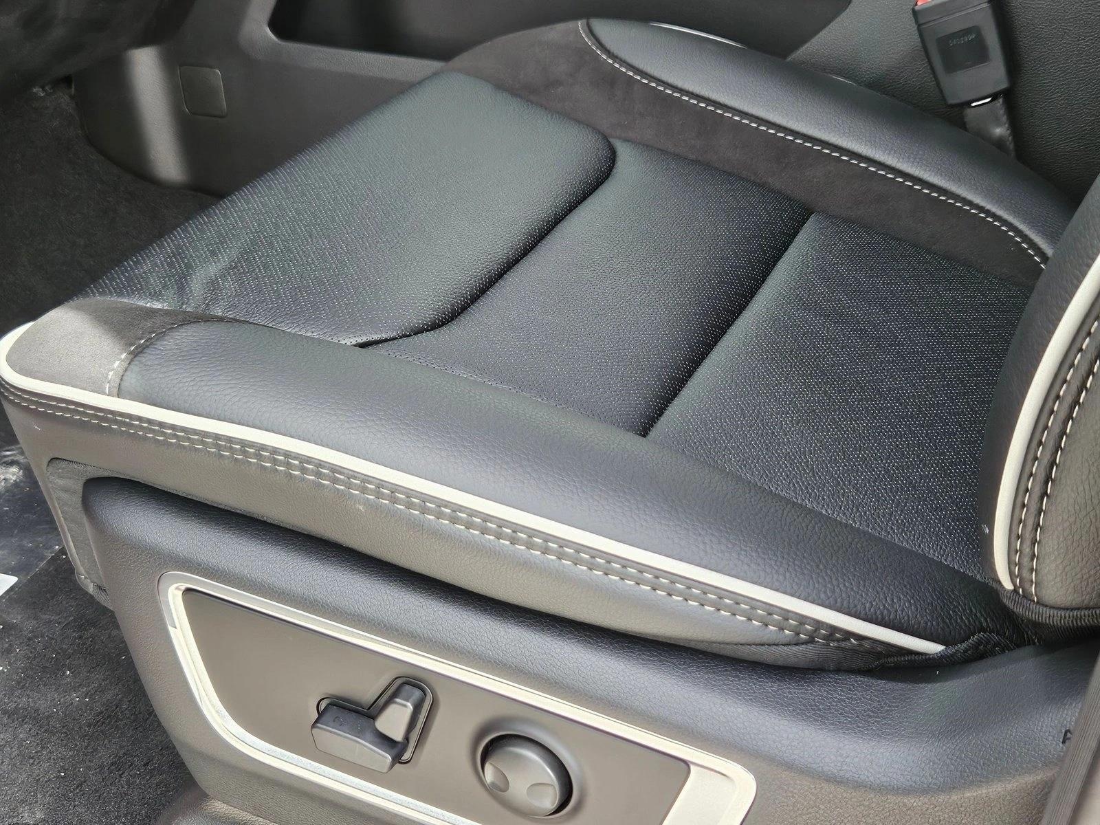 New 2026 Ram 1500 Laramie Crew Cab Pickup