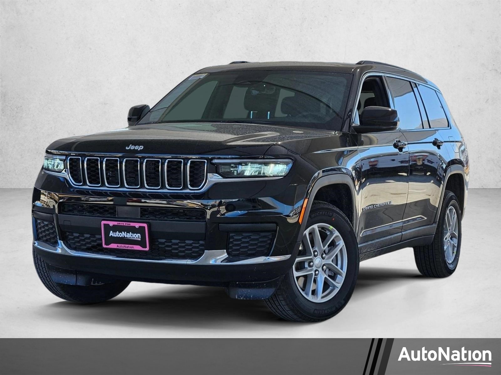2026 Jeep Grand Cherokee L Laredo Sport Utility