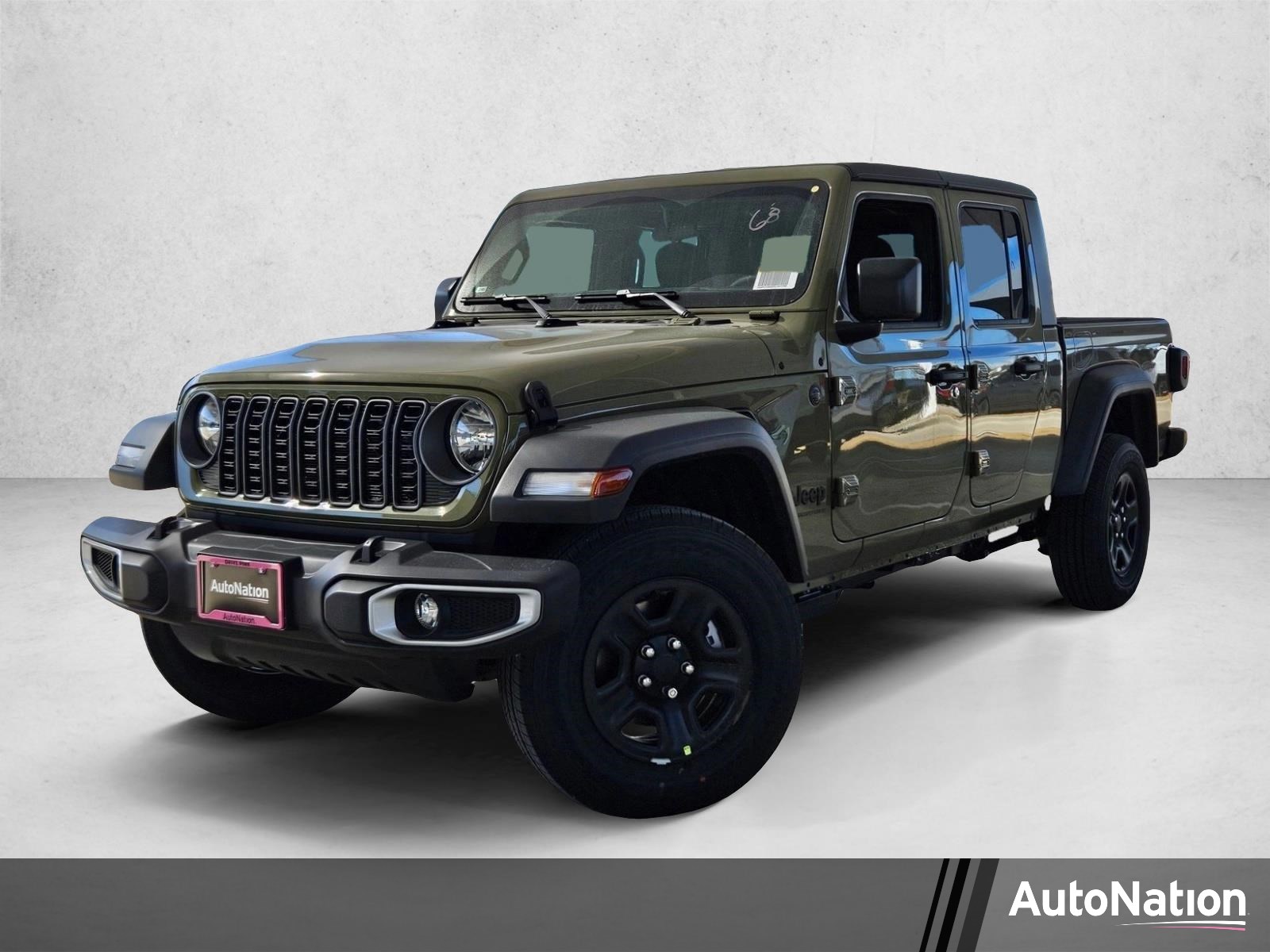2026 Jeep Gladiator Sport Crew Cab Pickup