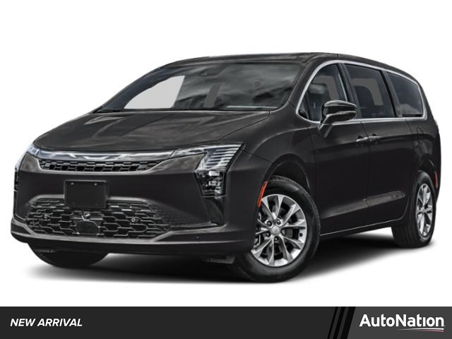  Chrysler Pacifica