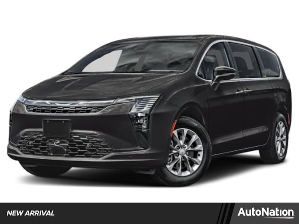 New 2027 Chrysler Pacifica Select Mini-van Passenger