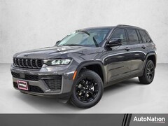 2026 Jeep Grand Cherokee Laredo Altitude Sport Utility