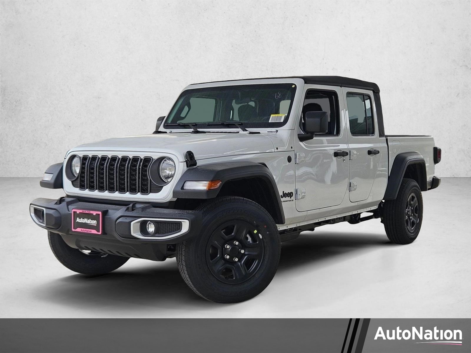 2026 Jeep Gladiator Sport Crew Cab Pickup