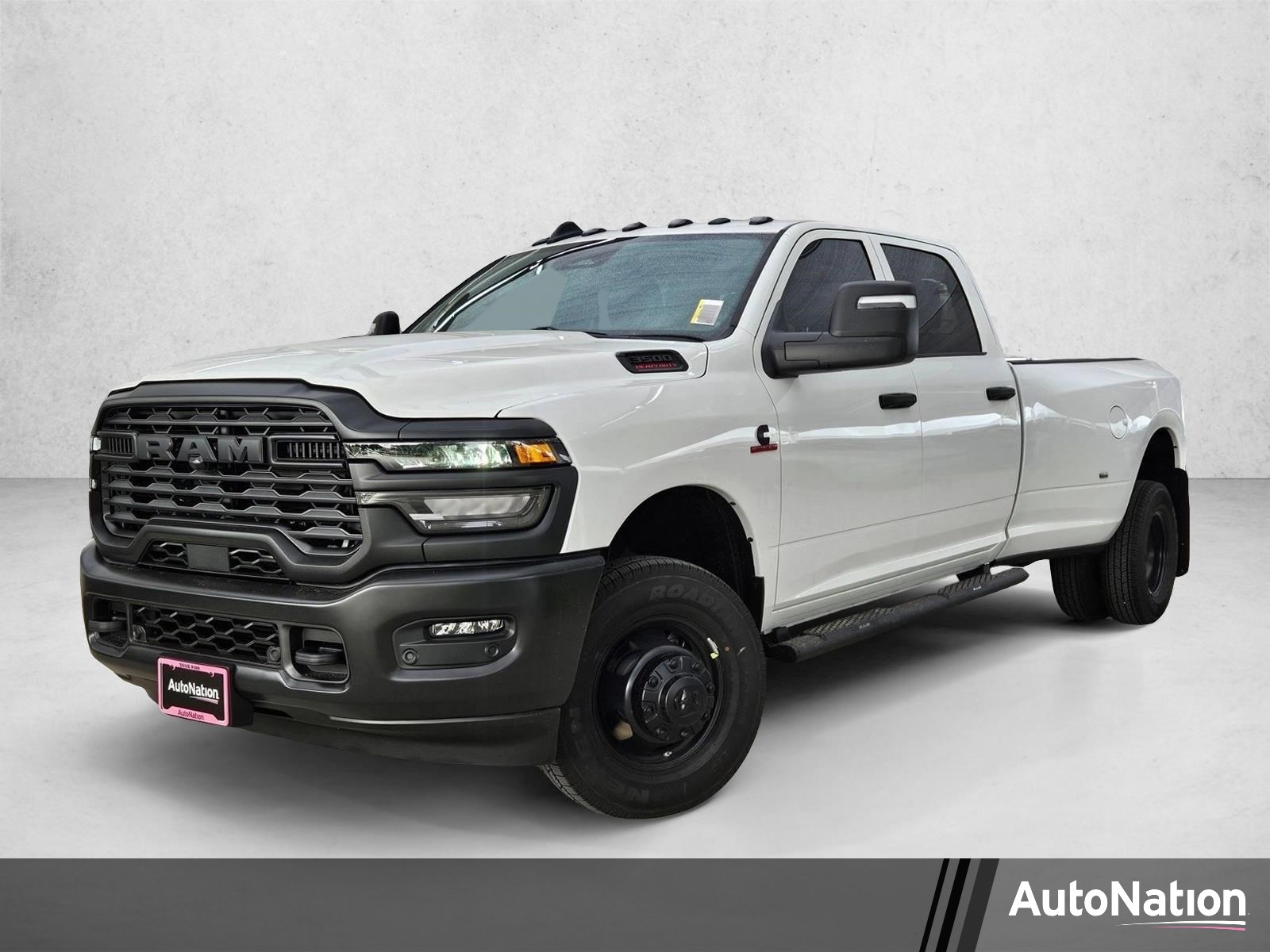 2026 Ram 3500 Tradesman Crew Cab Pickup