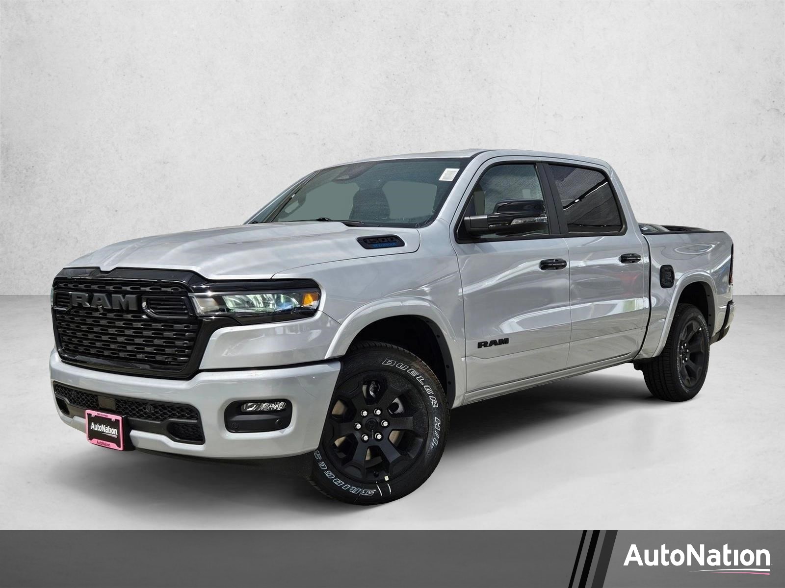 New 2026 Ram 1500 Lone Star Crew Cab Pickup