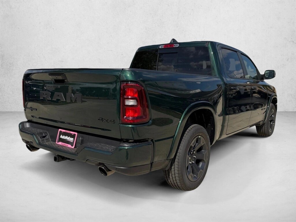 New 2027 Ram 1500 Lone Star Crew Cab Pickup