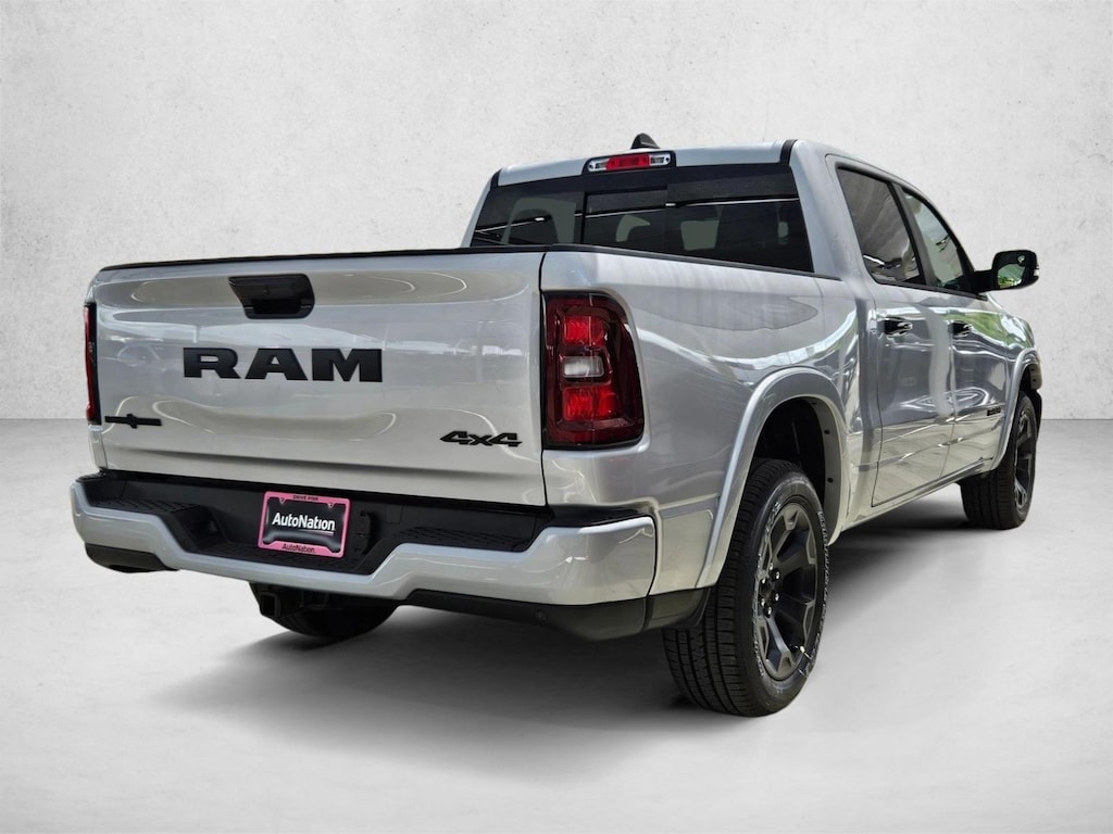 New 2026 Ram 1500 Lone Star Crew Cab Pickup