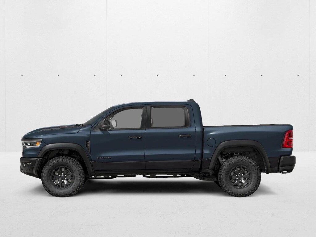 New 2027 Ram 1500 TRX SRT Crew Cab Pickup