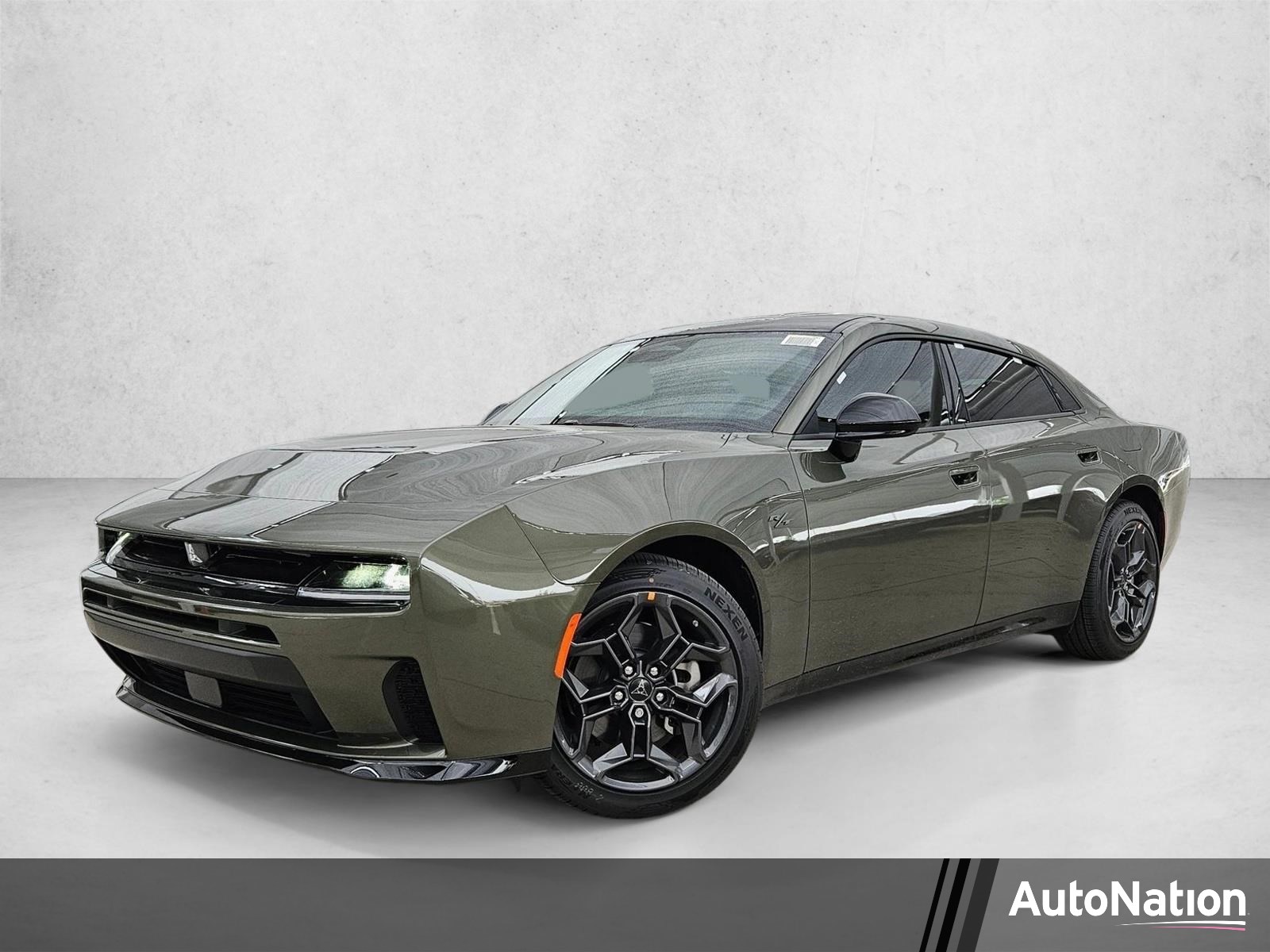 2026 Dodge Charger R/T 4dr Car
