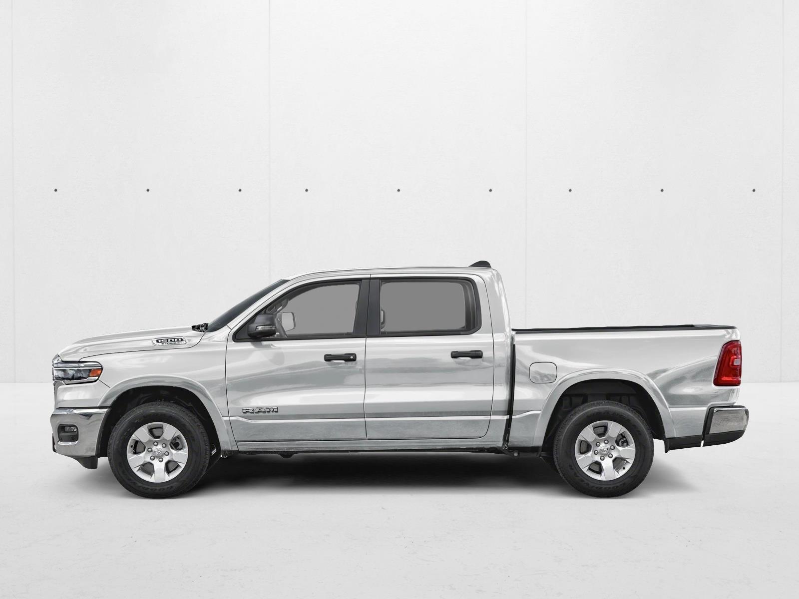 New 2026 Ram 1500 Lone Star Crew Cab Pickup
