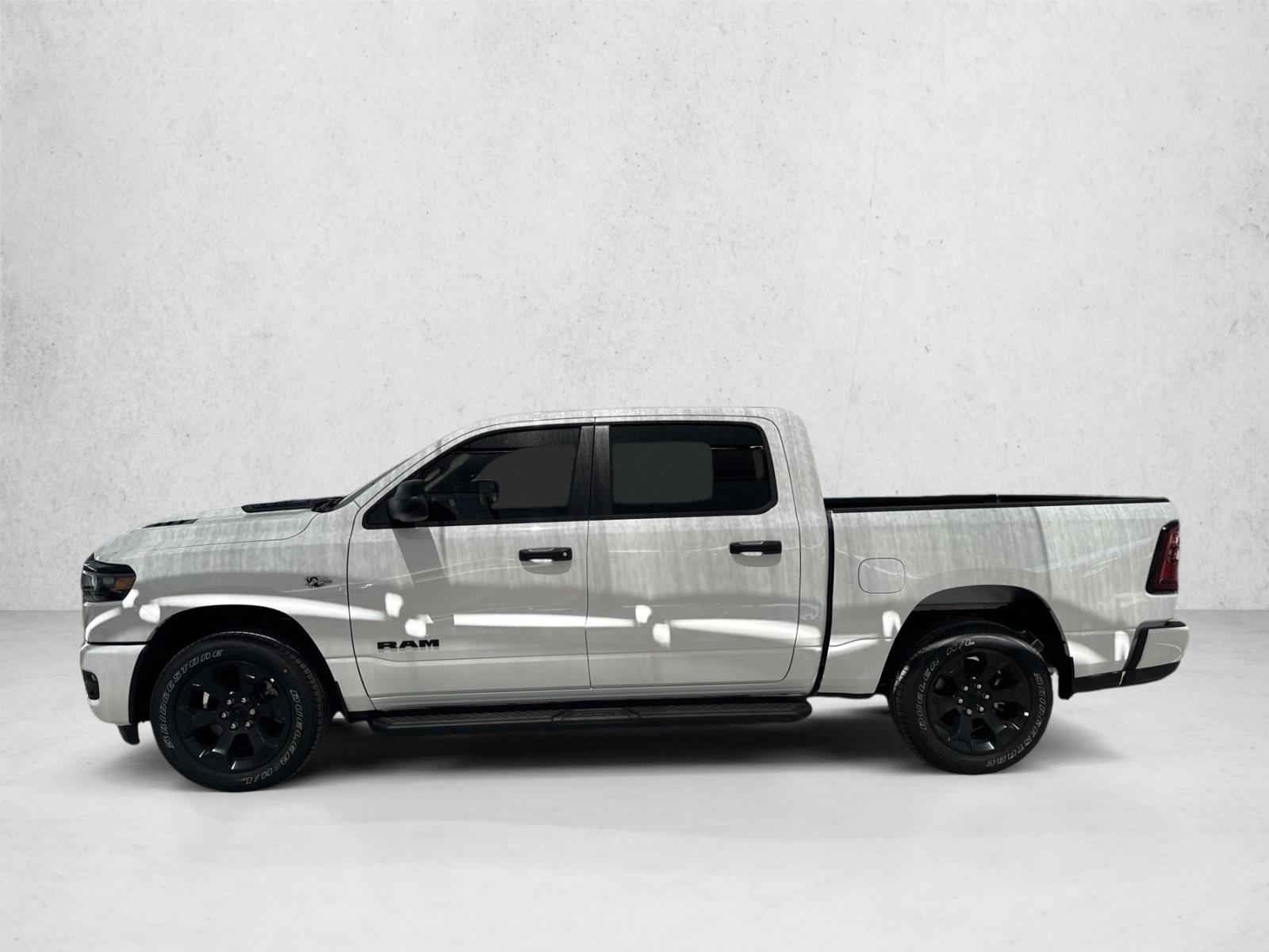 New 2026 Ram 1500 Express Crew Cab Pickup