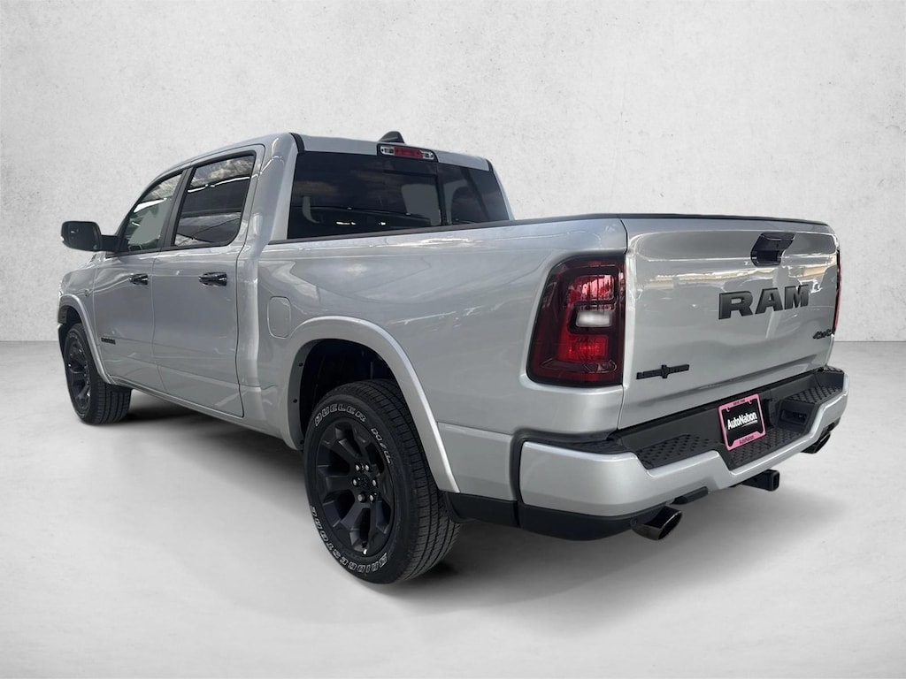 New 2026 Ram 1500 Lone Star Crew Cab Pickup