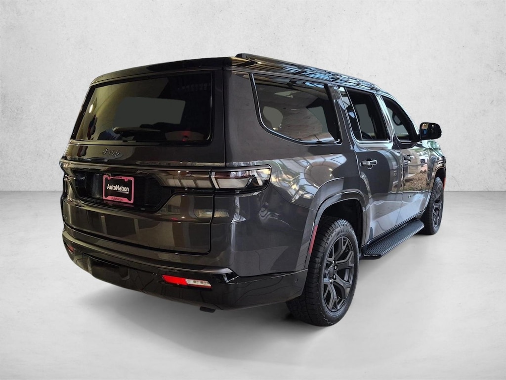New 2026 Jeep Grand Wagoneer Upland SUV