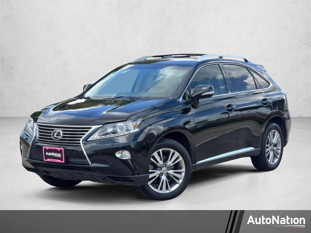 Used 2013 Lexus RX 350 Sport Utility