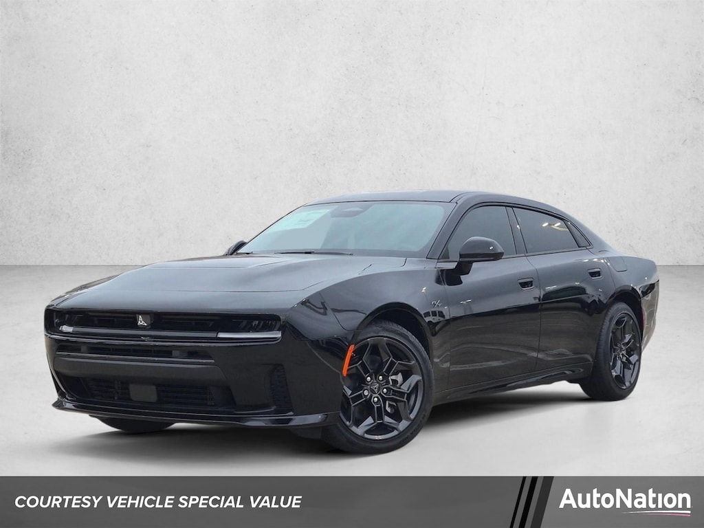 New 2026 Dodge Charger R/T Sedan