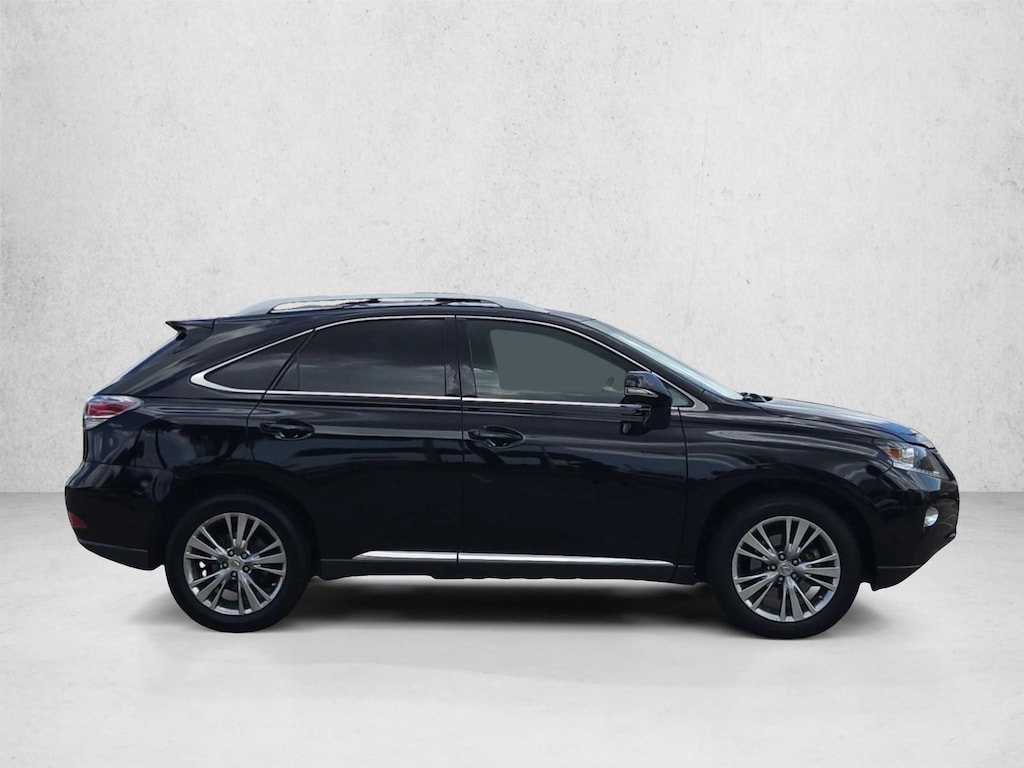 Used 2013 Lexus RX 350 Sport Utility