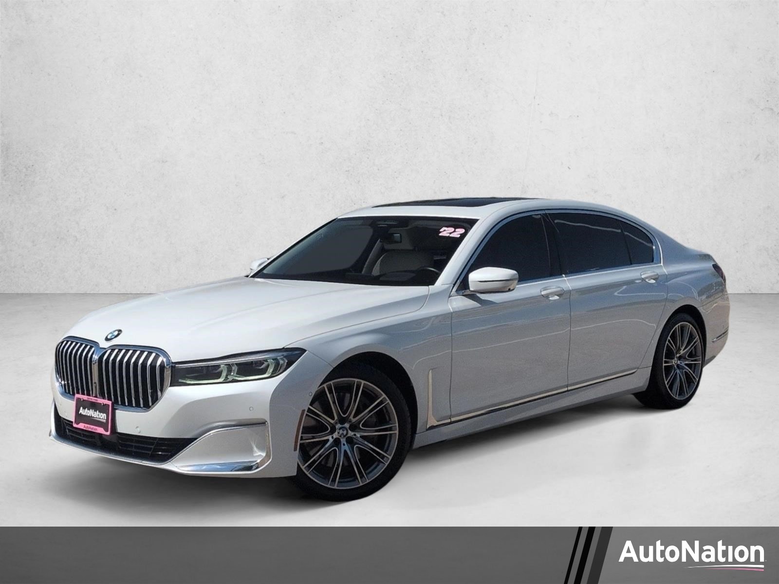 2022 BMW 7 Series
