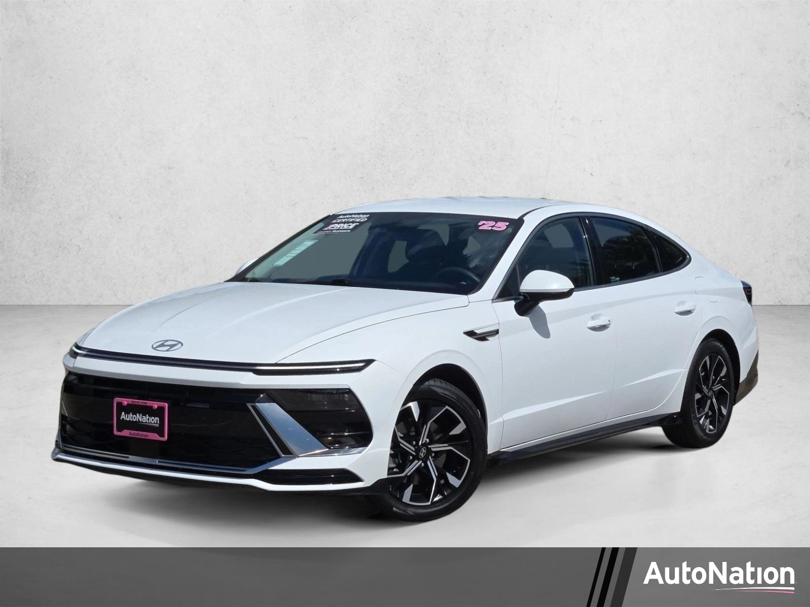 2025 Hyundai Sonata