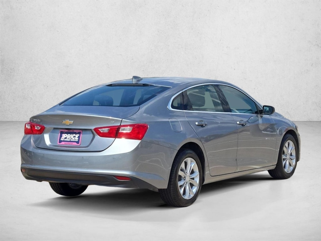 Used 2024 Chevrolet Malibu LT 4dr Car