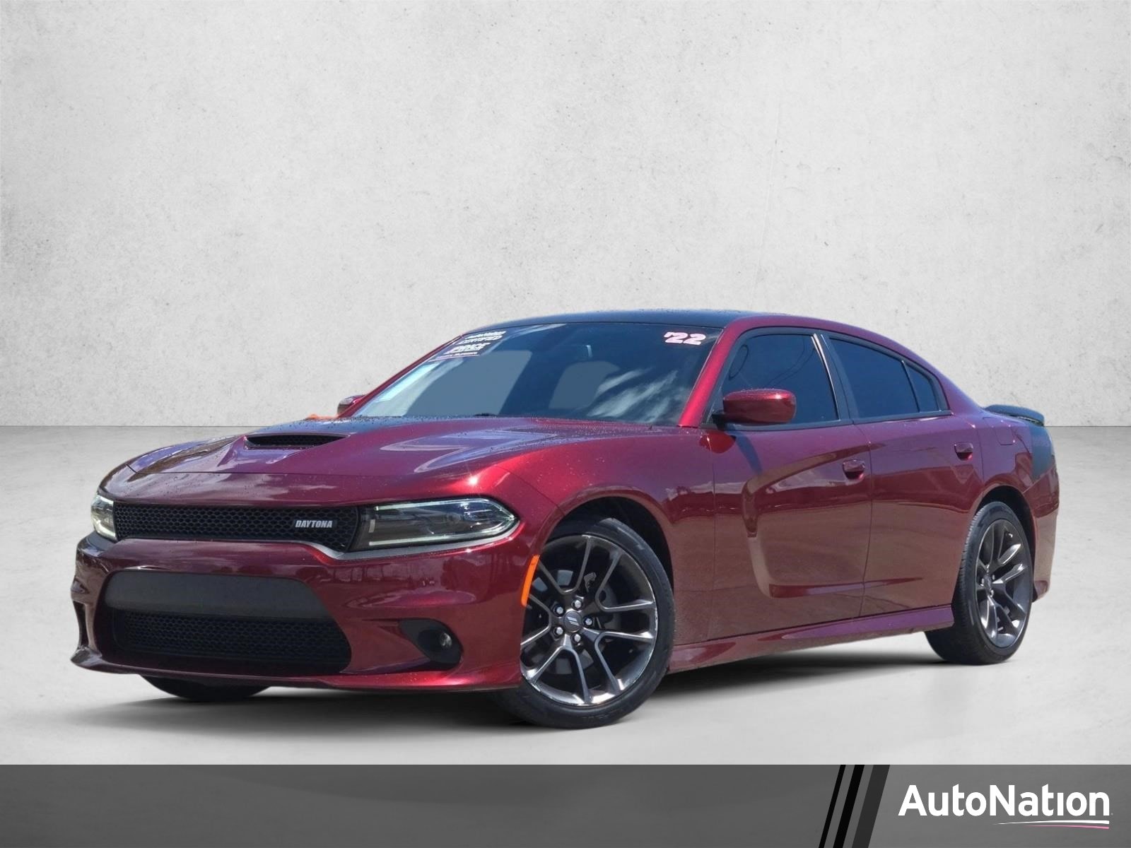 2022 Dodge Charger