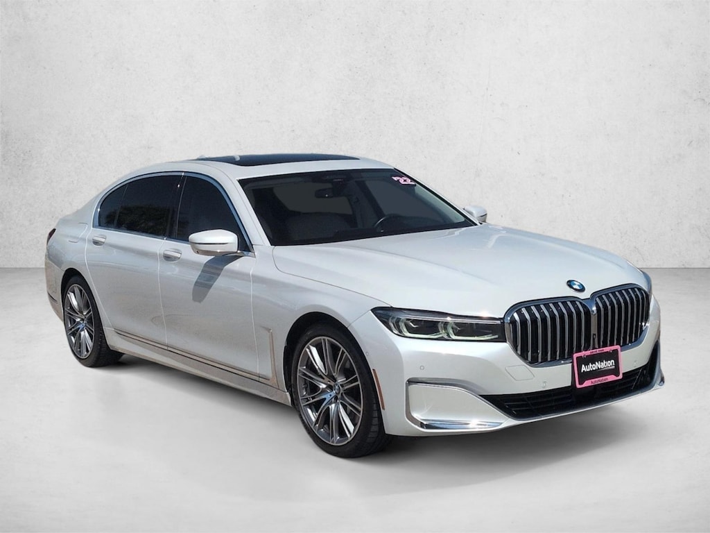 Used 2022 BMW 7 Series 750i xDrive 4dr Car