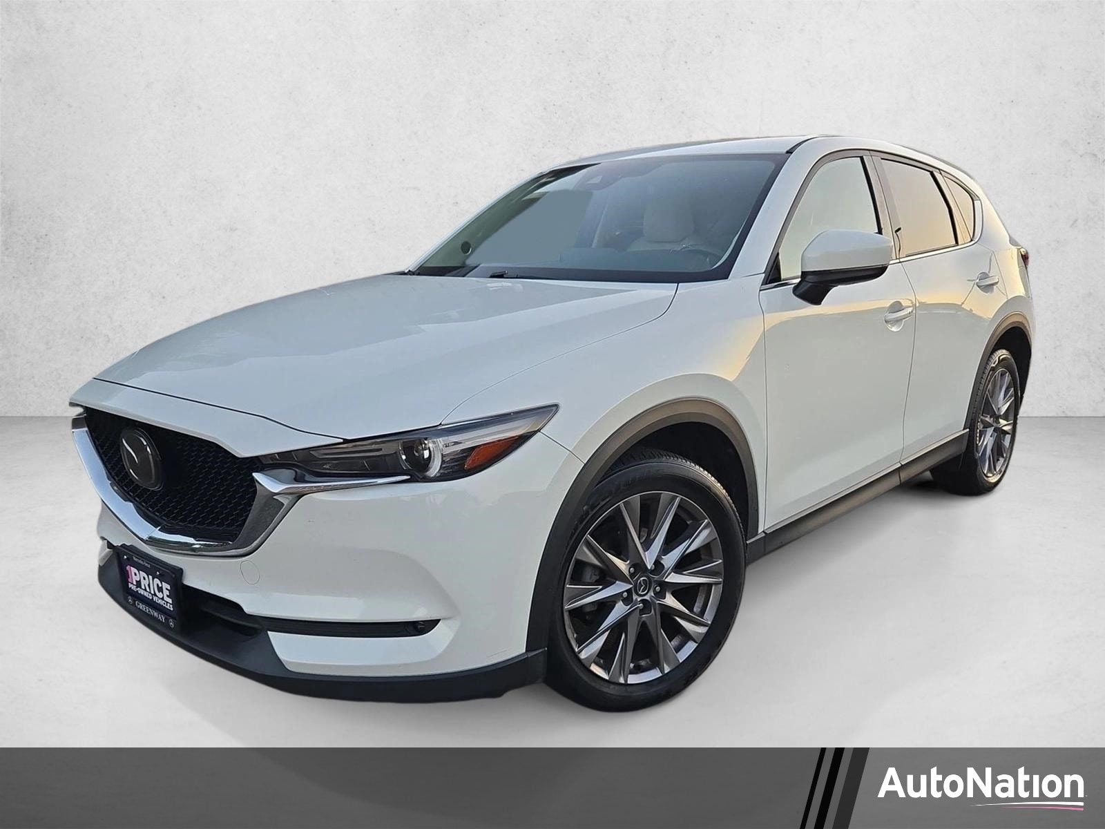 2021 Mazda CX-5