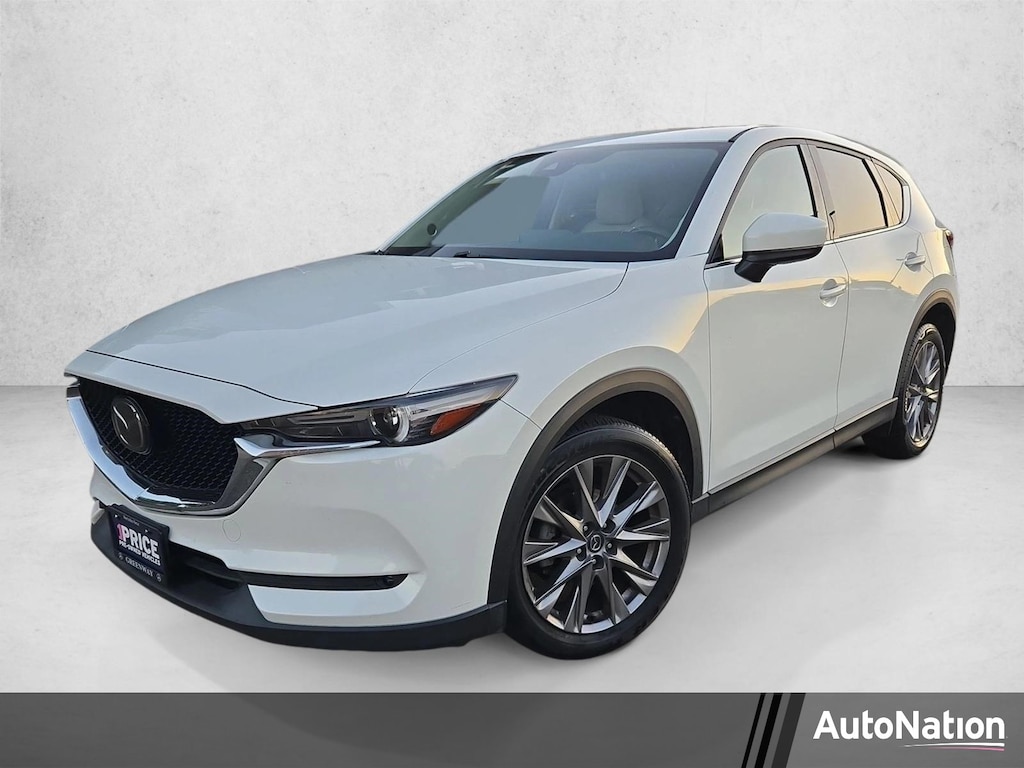 Used 2021 Mazda CX-5 Grand Touring Sport Utility