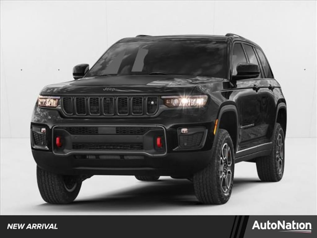 Used 2023 Jeep Grand Cherokee Limited Sport Utility