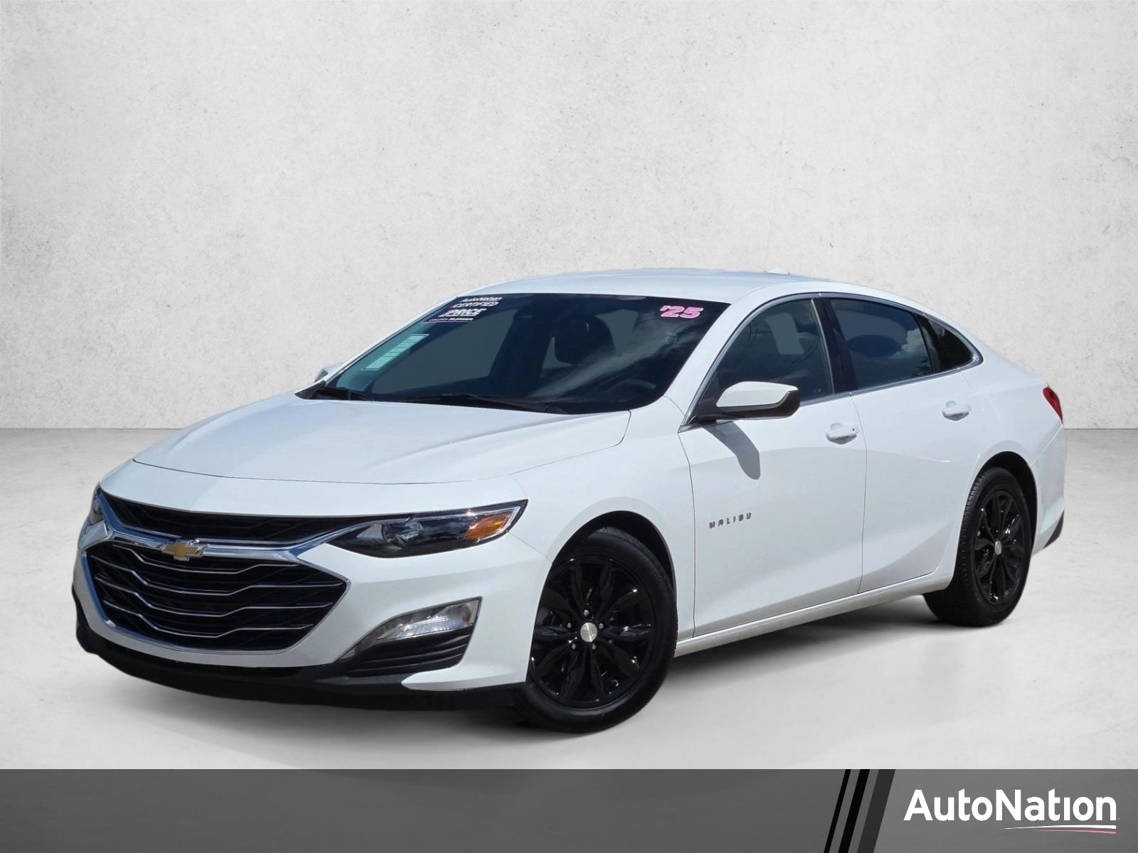 2025 Chevrolet Malibu
