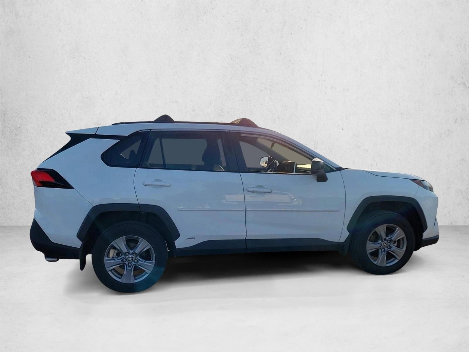 Used 2023 Toyota RAV4 Hybrid LE Sport Utility