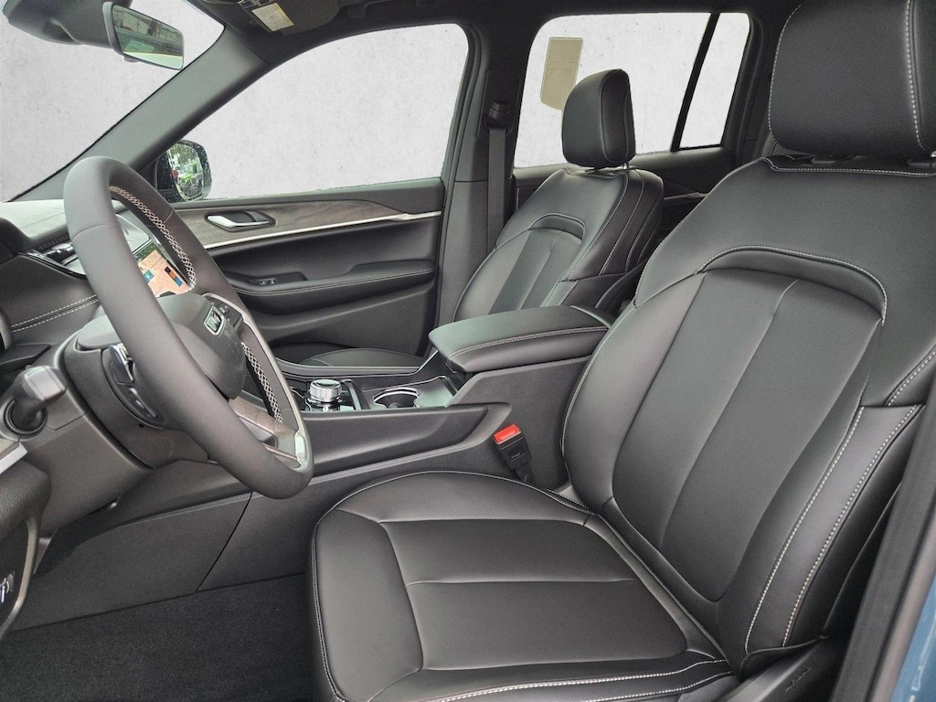 New 2026 Jeep Grand Cherokee Limited SUV