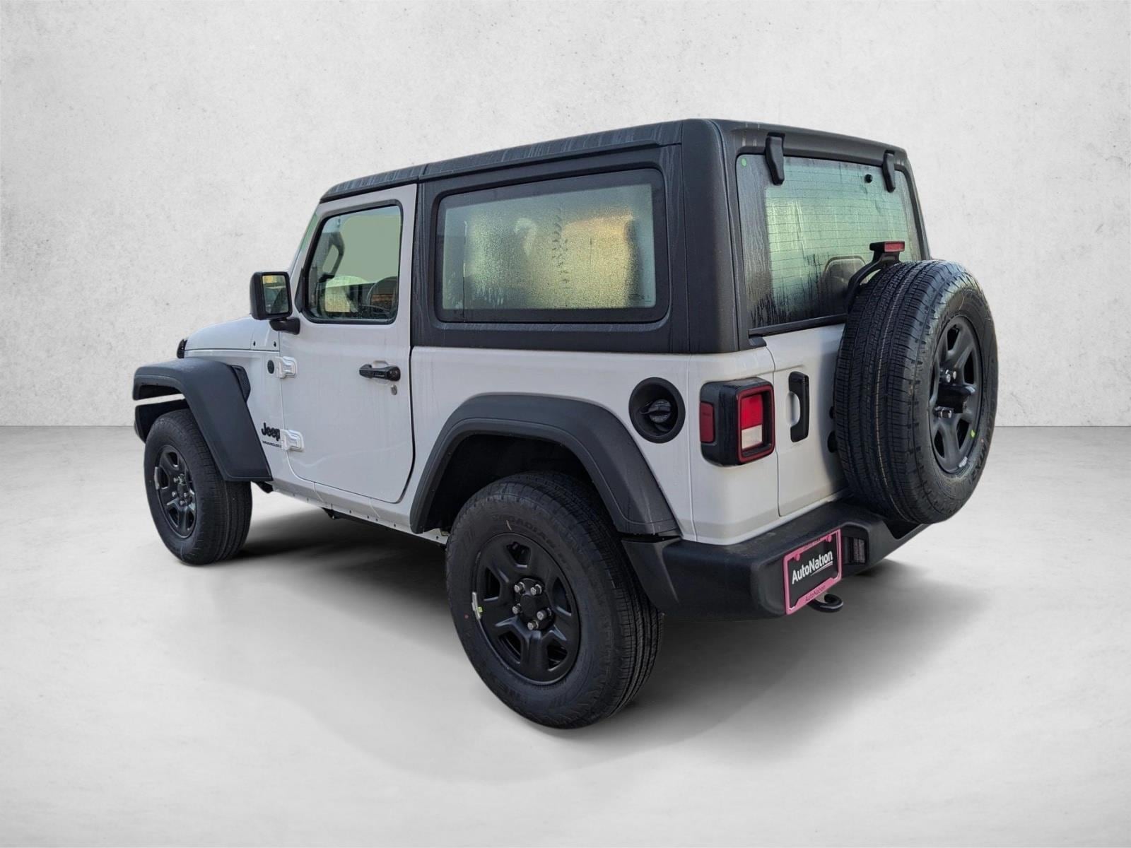 2026 Jeep Wrangler 2-Door Sport - Photo 9