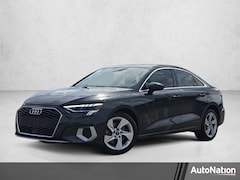 2023 Audi A3