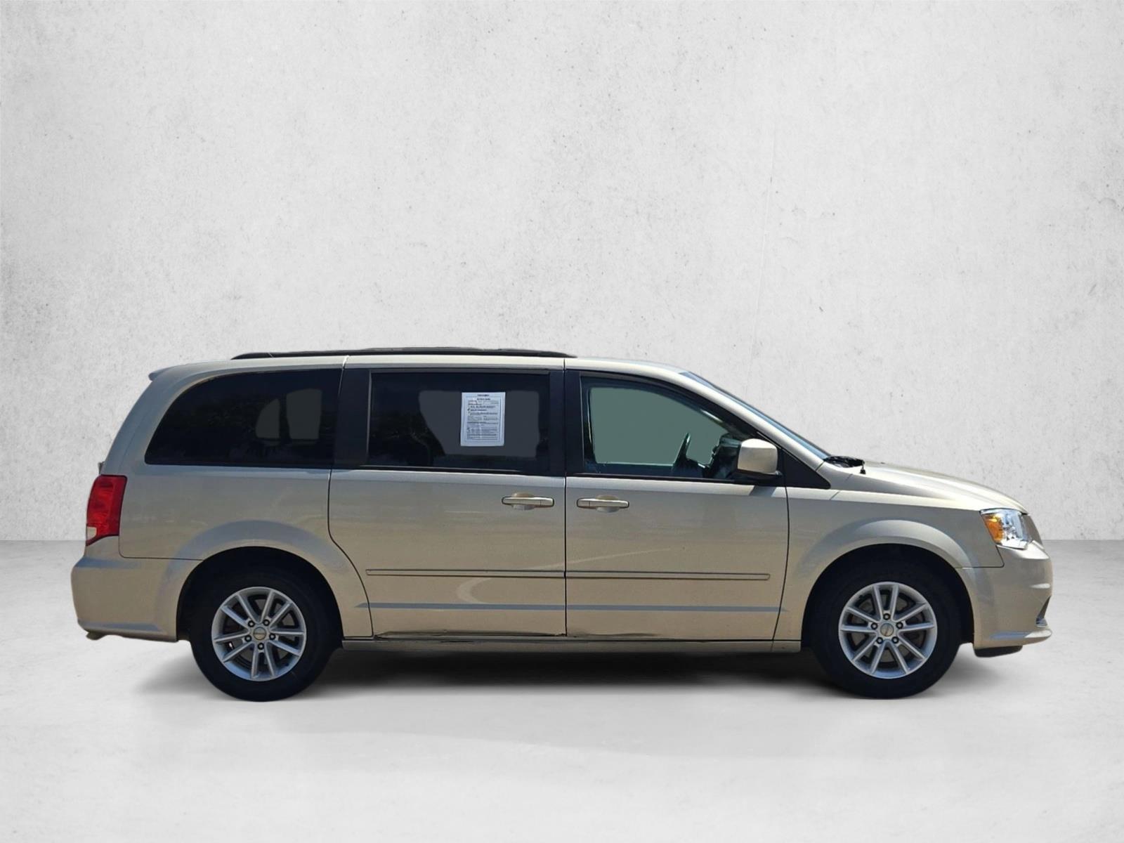 Used 2015 Dodge Grand Caravan SXT Mini-van Passenger