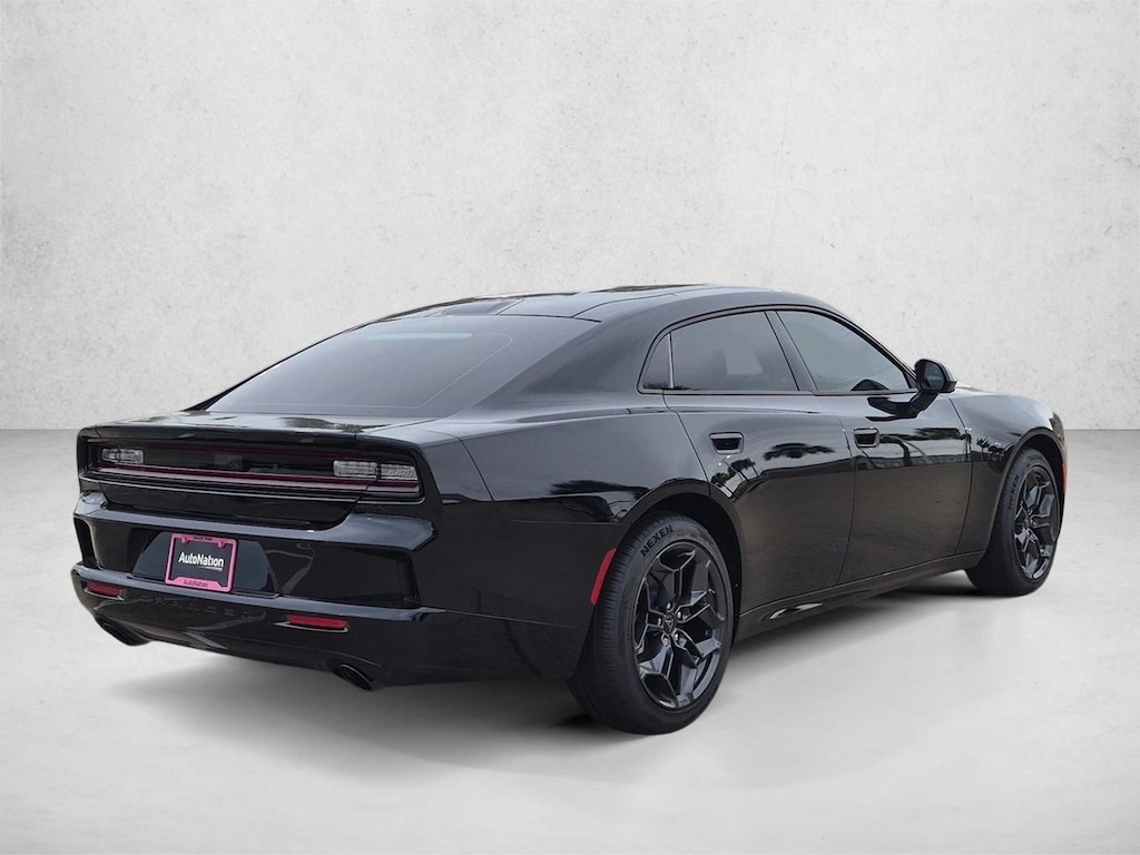 New 2026 Dodge Charger R/T Sedan