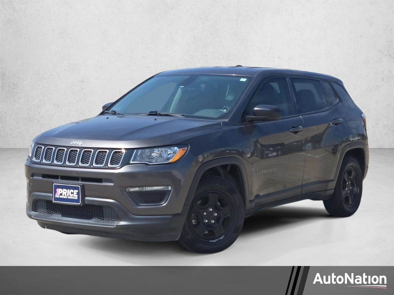 2020 Jeep Compass