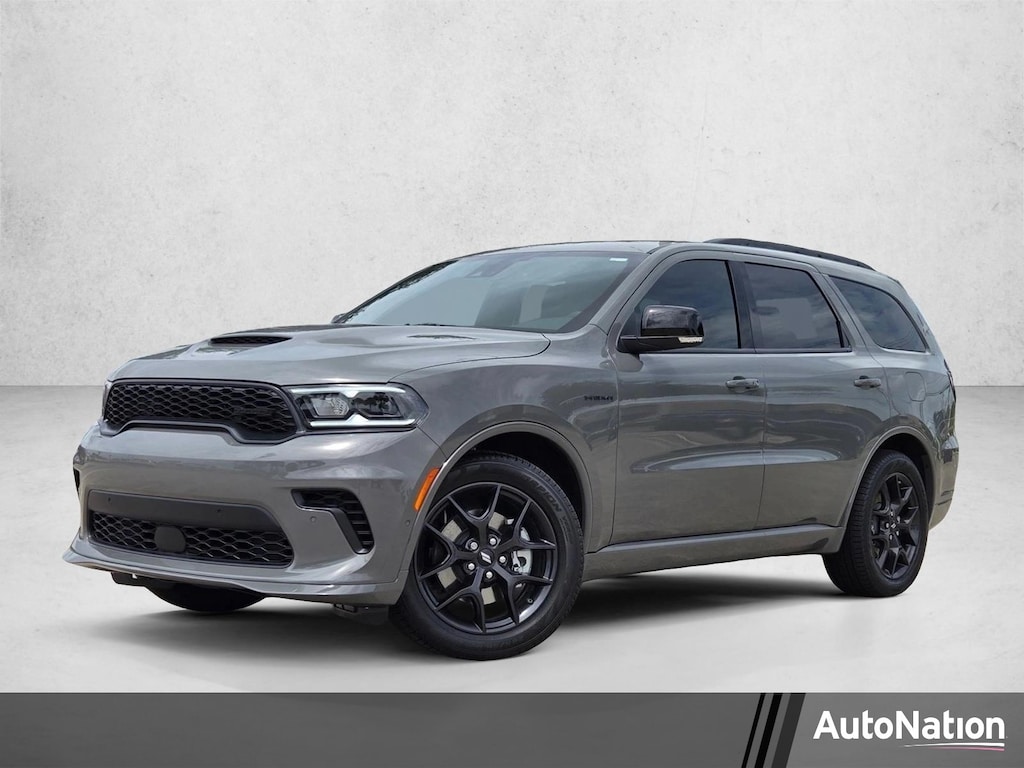 New 2026 Dodge Durango GT Plus HEMI V8 SUV