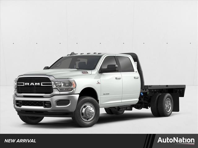 2022 RAM 3500 Chassis Cab