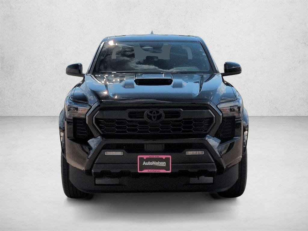 Used 2024 Toyota Tacoma TRD Sport Crew Cab Pickup