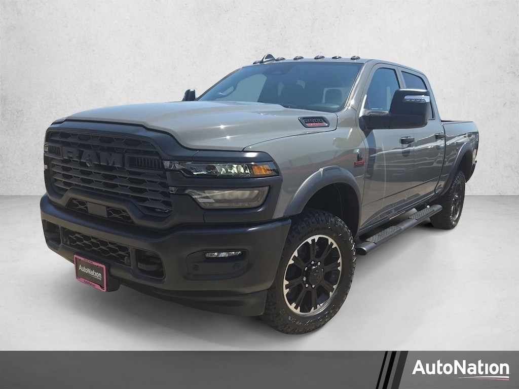 New 2027 Ram 2500 Warlock Truck Crew Cab